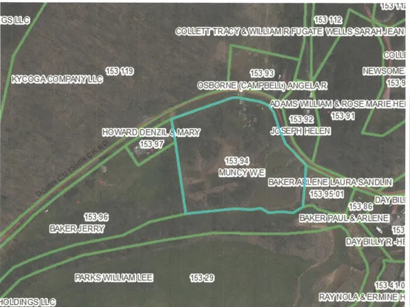 99 Down Cutshin Creek Rd, Wooton, KY 41776