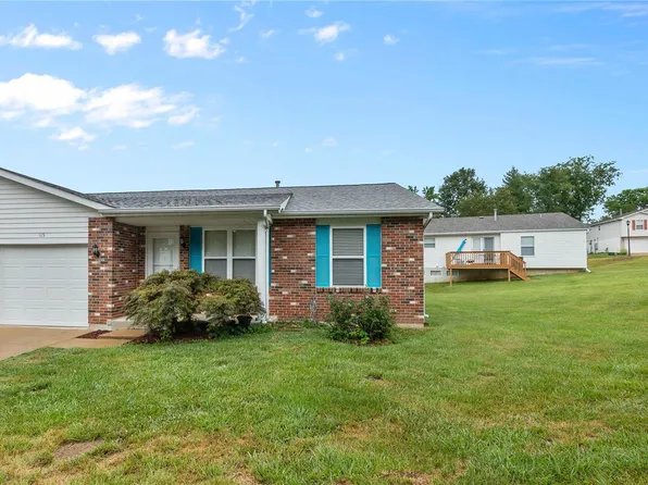 115 Berrywood Dr, Arnold, MO 63010