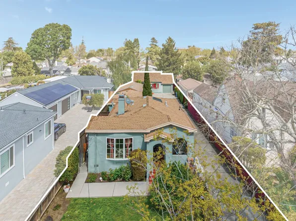 722 Linden Ave, Burlingame, CA 94010