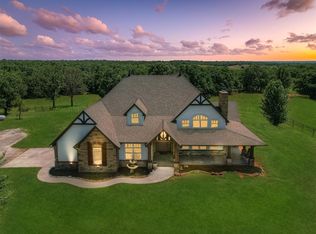 331571 E 875th Rd, Wellston, OK 74881