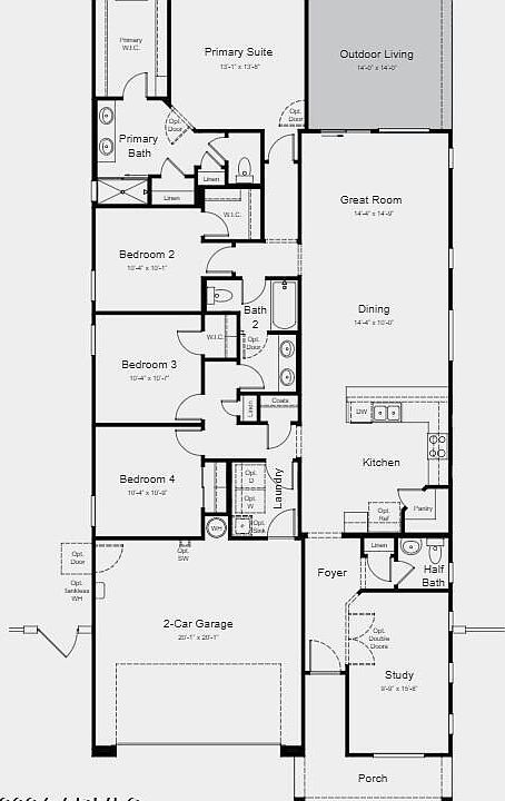 2nd image of 3718 E PERALTA CANYON Lane
