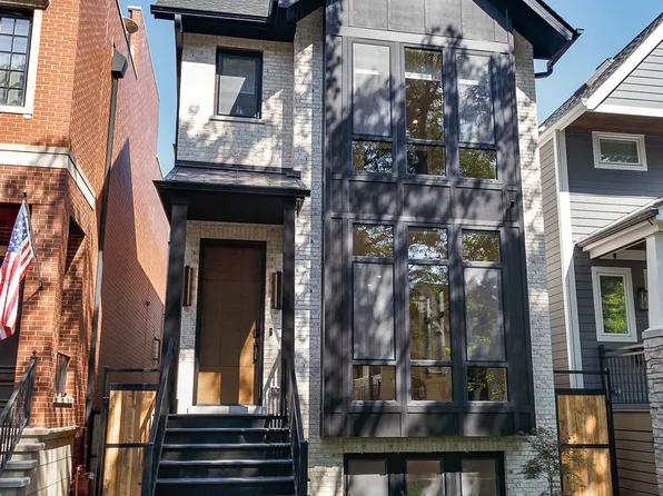 2042 W Berteau Ave, Chicago, IL 60618