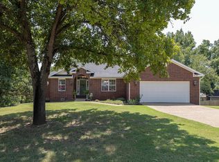 103 NW Erika Ct, Bentonville, AR 72712