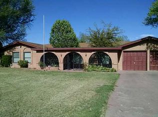 5774 Box Elder Rd, El Paso, TX 79932