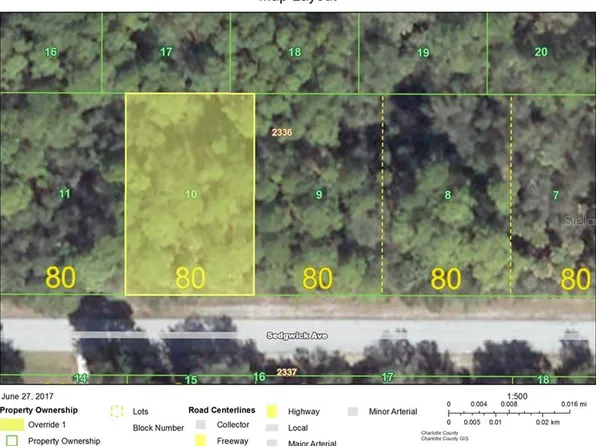 13484 Sedgwick Ave, Port Charlotte, FL 33953