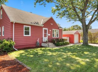 4769 2 1/2 St NE, Fridley, MN 55421