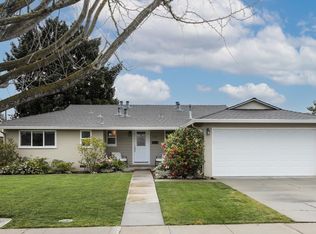1727 Cherrytree Ln, Mountain View, CA 94040