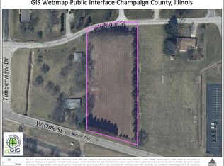900 W Oak St, Mahomet, IL