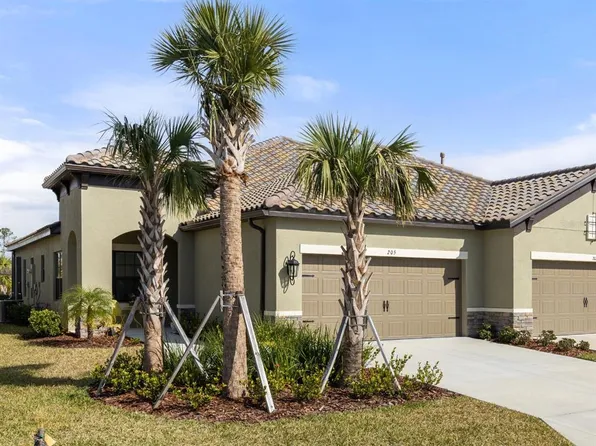 205 Tracino Ter, Nokomis, FL 34275