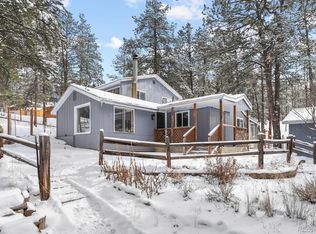 28782 Kincaid Springs Rd, Pine, CO 80470