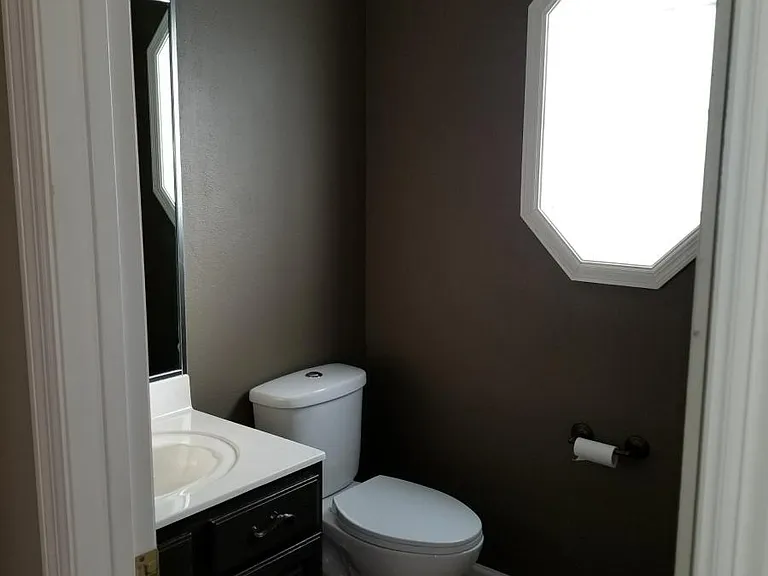 Half bath