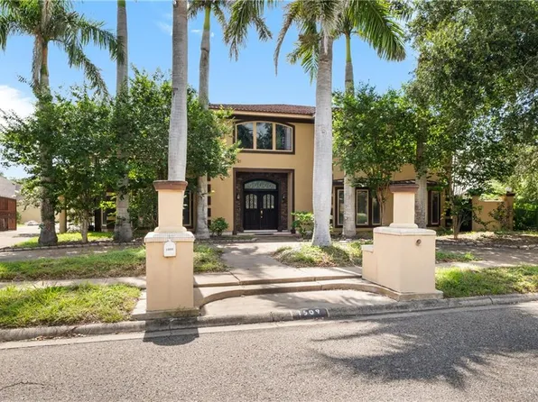 1509 Misty Ln, Weslaco, TX 78596