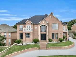 5612 Bay Club Dr, Arlington, TX 76013
