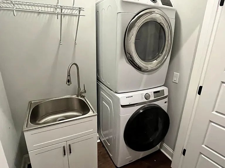 Laundry Room Cabinet