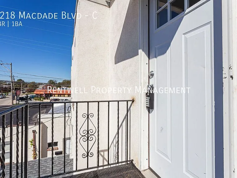 2218 Macdade Blvd #C — Photo 21