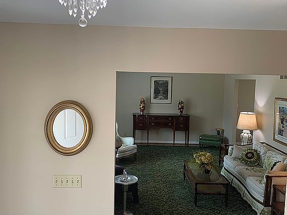 View of Living Room 