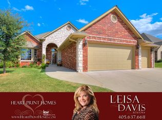 4900 Arbuckle Dr, Edmond, OK 73025