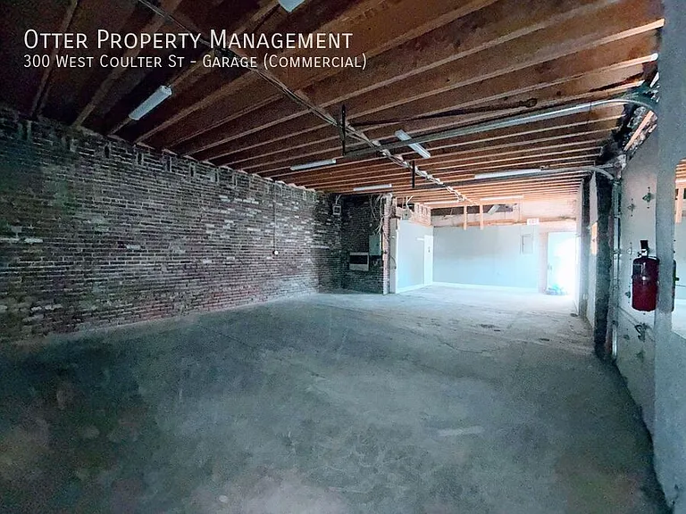 300 W Coulter St #GARAGE COMMERCIAL — Photo 8
