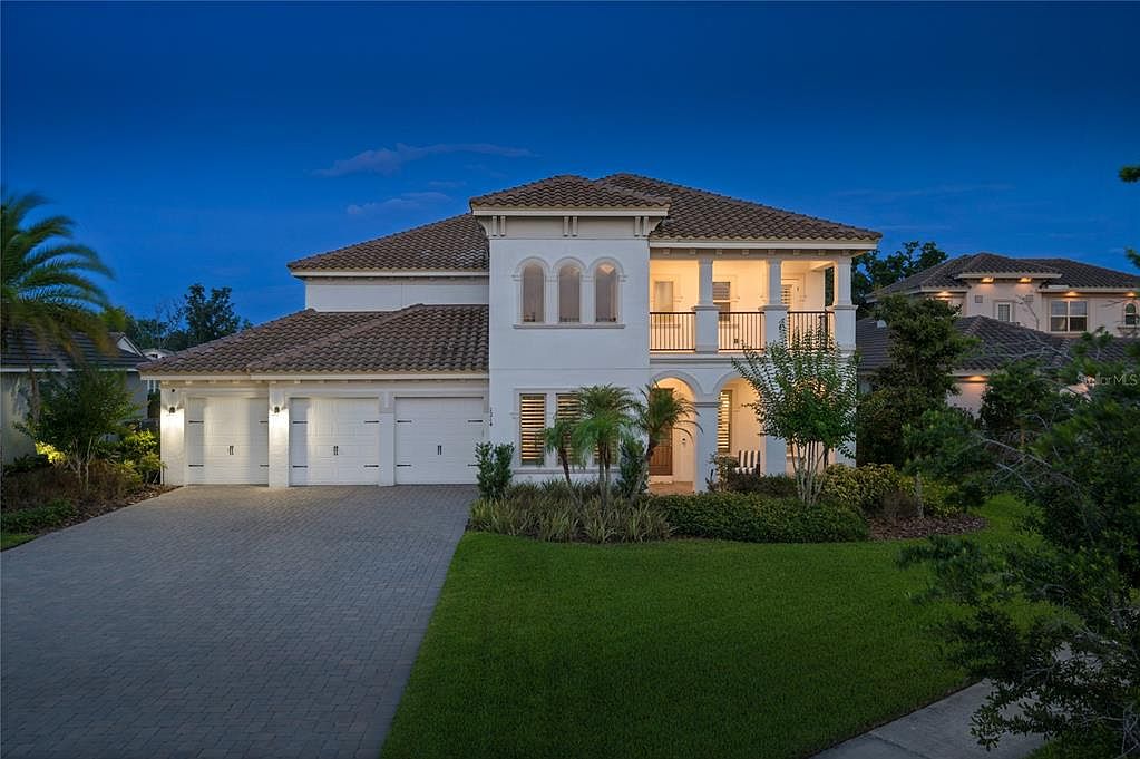 1214 Estancia Woods Loop, Windermere, FL 34786 Zillow