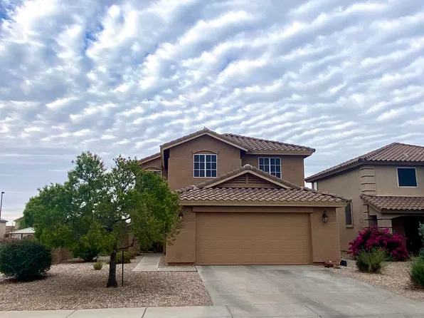 22443 W WOODLANDS Avenue, Buckeye, AZ 85326