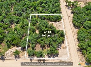 13 Silverleaf Rdg, Salado, TX 76571