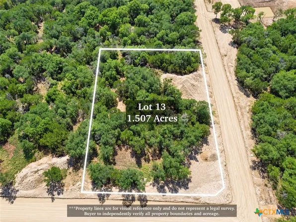 13 Silverleaf Rdg, Salado, TX 76571