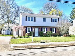 47 Myerson Ln, Newton, MA 02459