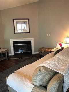 Main large living area