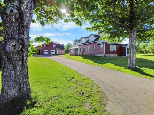 66 Bailey Hill Road, Cambridge, ME 04923