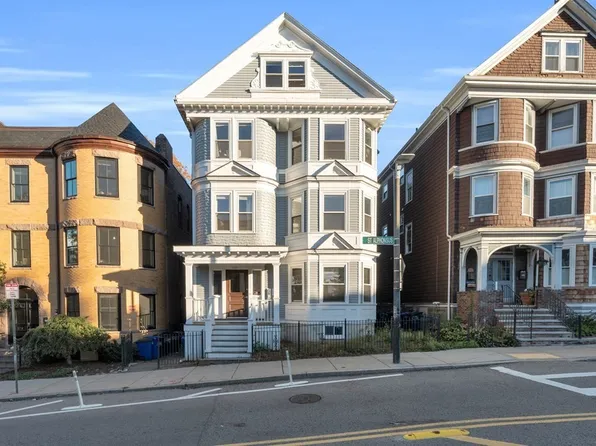 180 Saint Alphonsus St, Roxbury, MA 02120