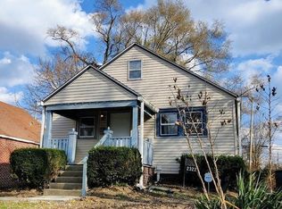 2322 Parkwood Ave, Columbus, OH
