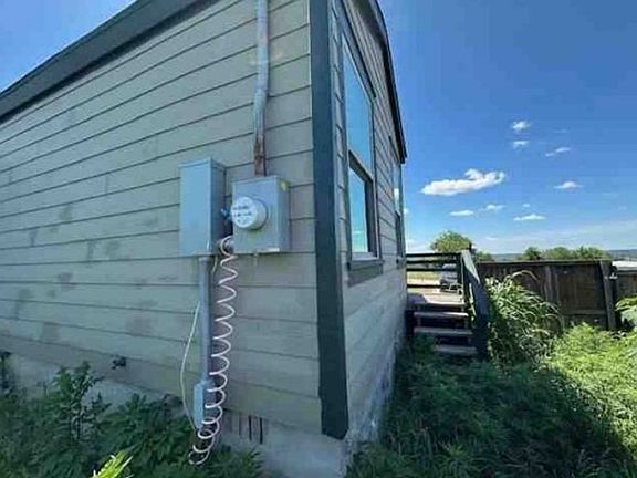 Property Side View