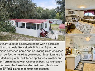106 HELEN Avenue, Interlachen, FL, 32148