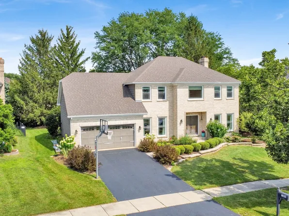 3884 Cadella Cir, Naperville, IL 60564