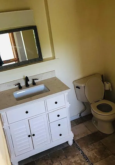 upstairs bath