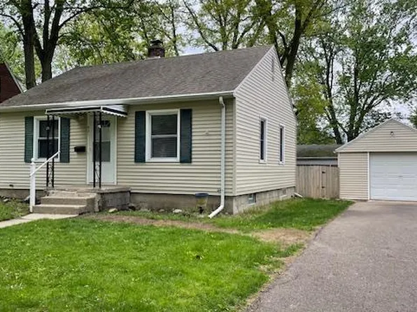 931 Durant St, Lansing, MI 48915