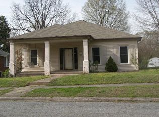 210 S Iredell Ave, Spencer, NC 28159