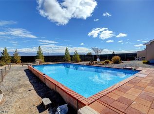 4400 W Assay Ln, Pahrump, NV 89060