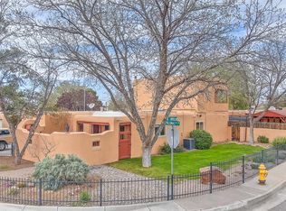 5513 Arvilla Ave NE, Albuquerque, NM 87110