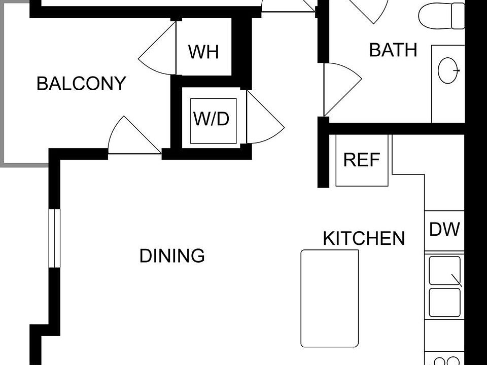 2nd image of 725 Central Ave #2210