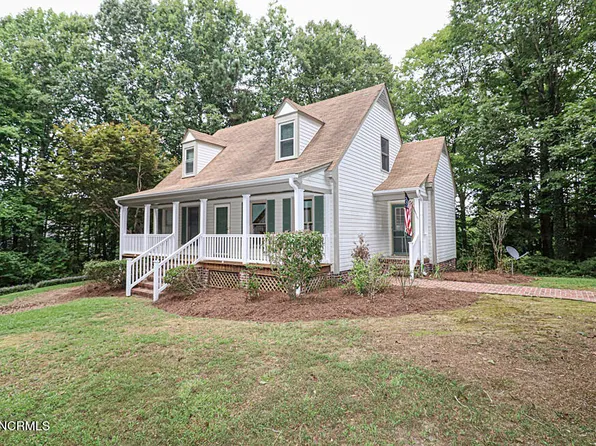 684 N Browntown Road, Nashville, NC 27856