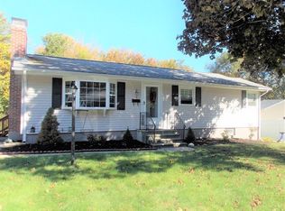 16 Neptune Dr, Shrewsbury, MA 01545