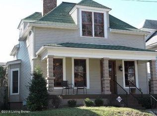 230 E Burnett Ave, Louisville, KY 40208
