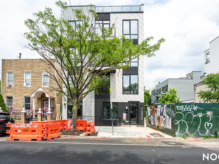 491 Evergreen Ave #3B — Photo 24