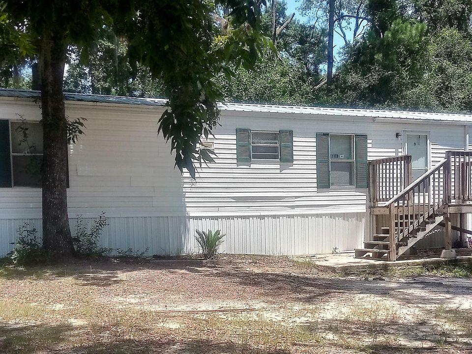 Front view of home