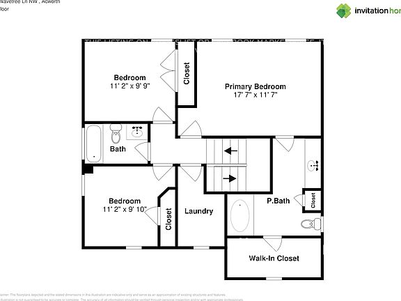 3rd image of 2323 Wavetree Ln NW