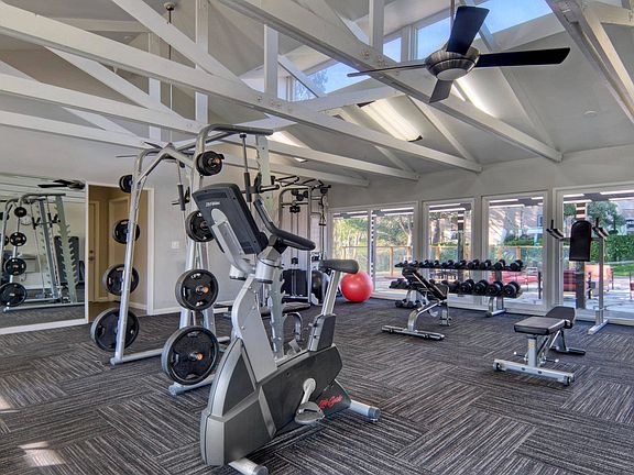 State of the Art Fitness Center ; Summit at Sausalito ; Luxury Apartments at Sausalito