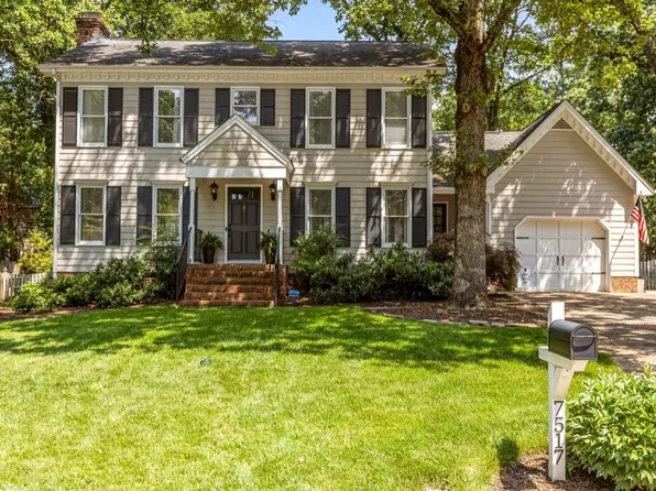 7517 Chippenham Ct, Raleigh, NC 27613