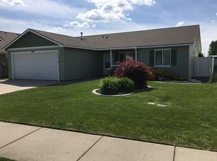 1617 N Aladdin Rd, Liberty Lake, WA 99016