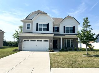 1327 Sunnybrook Ln, Greenwood, IN 46143